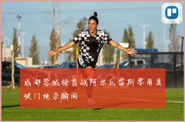 成都蓉城榜首战阿尔瓦雷斯零角度破门绝杀瞬间
