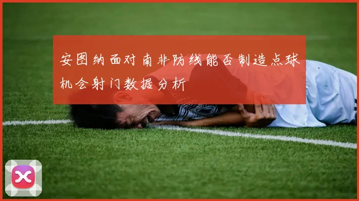 安图纳面对南非防线能否制造点球机会射门数据分析