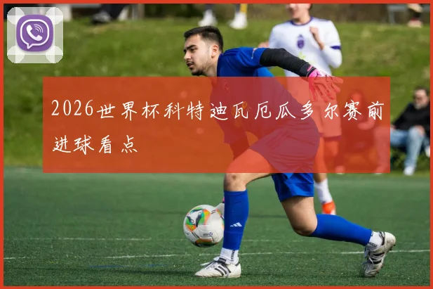 2026世界杯科特迪瓦厄瓜多尔赛前进球看点